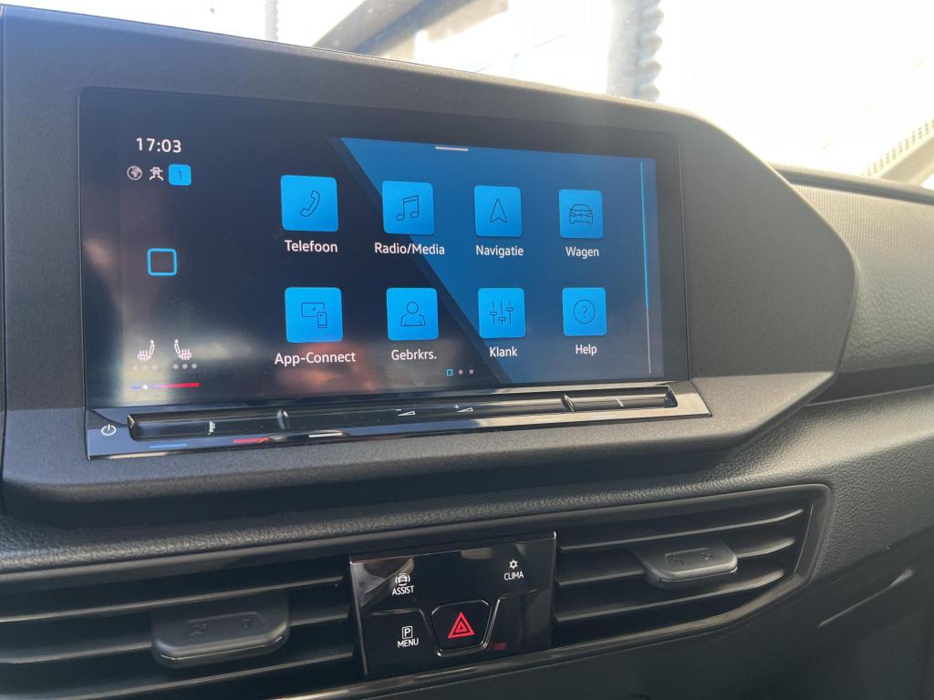 Volkswagen Caddy 1.5 tsi 7-persoons automaat