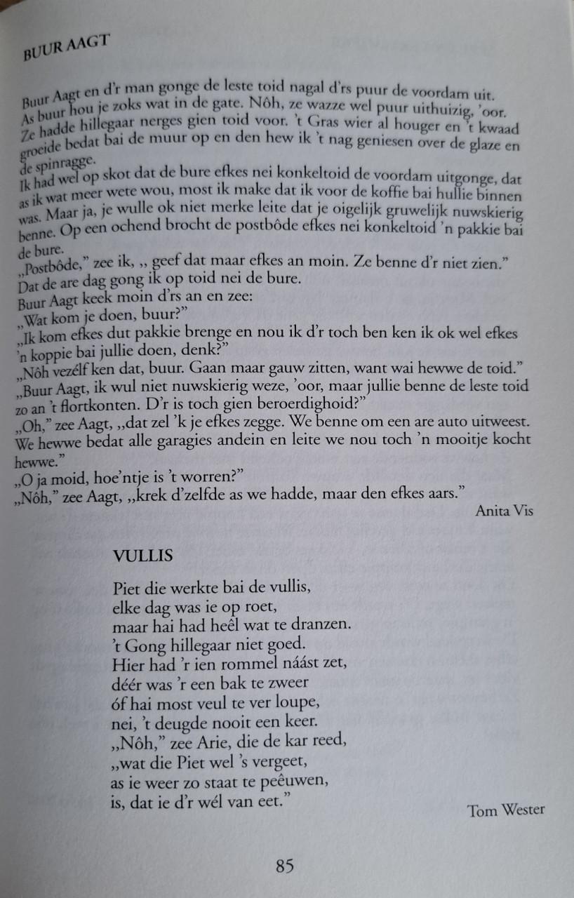 Zuks moet je opskroive; Deel 2; - WestFriese verhale roime, annekdotes ...