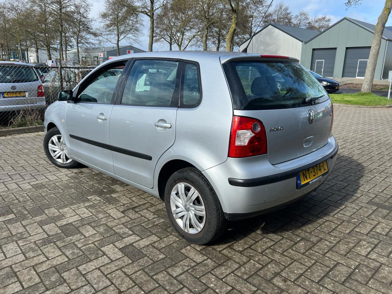 Volkswagen Polo 1.4-16V Automaat 82.684KM