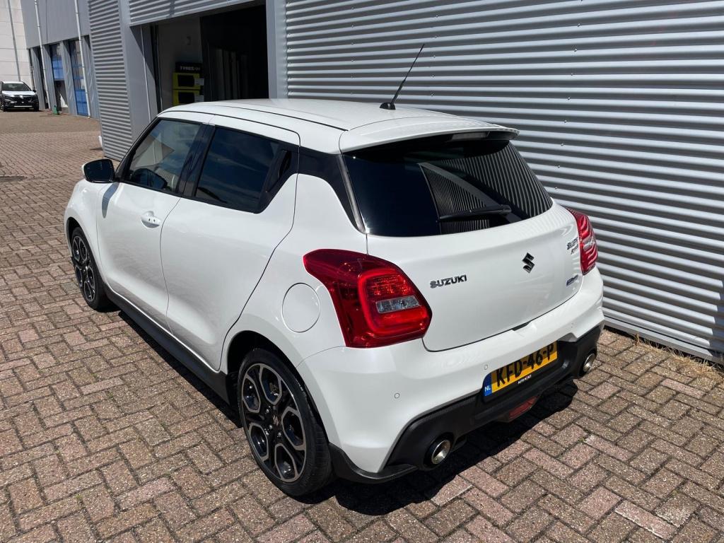 Suzuki Swift 1.4 sport smart hybrid