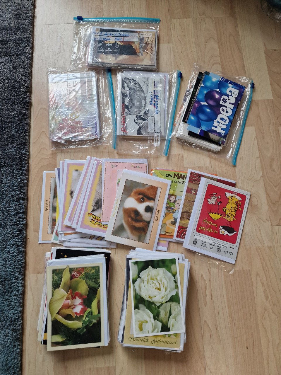Rommelmarkt/route spullen  alles in 1 keer