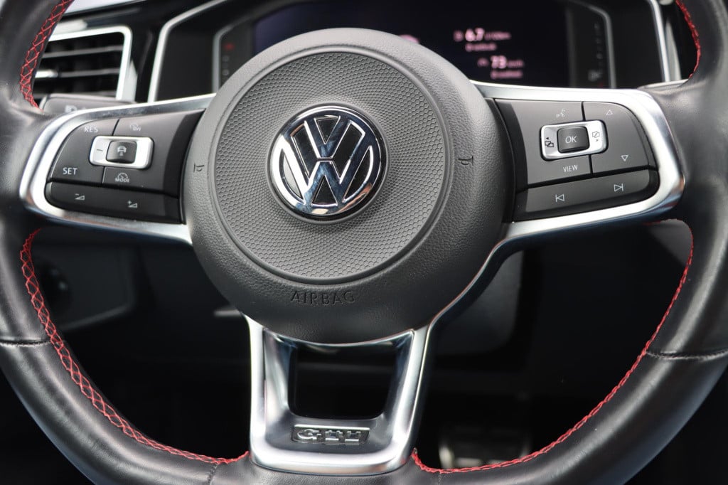 Volkswagen Polo 2.0 tsi gti 200pk dsg6