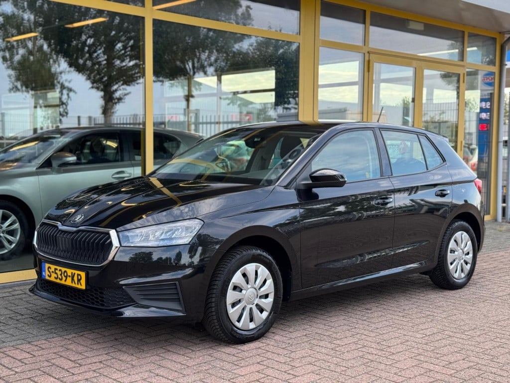 Skoda Fabia 1.0 tsi