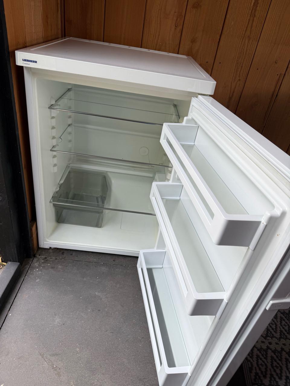 Te koop Liebherr koelkast tafelmodel