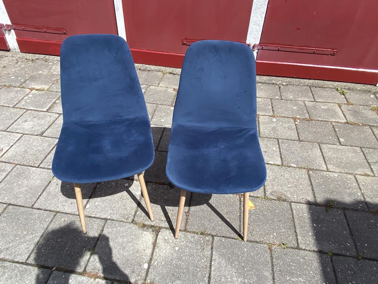 Tafel stoelen
