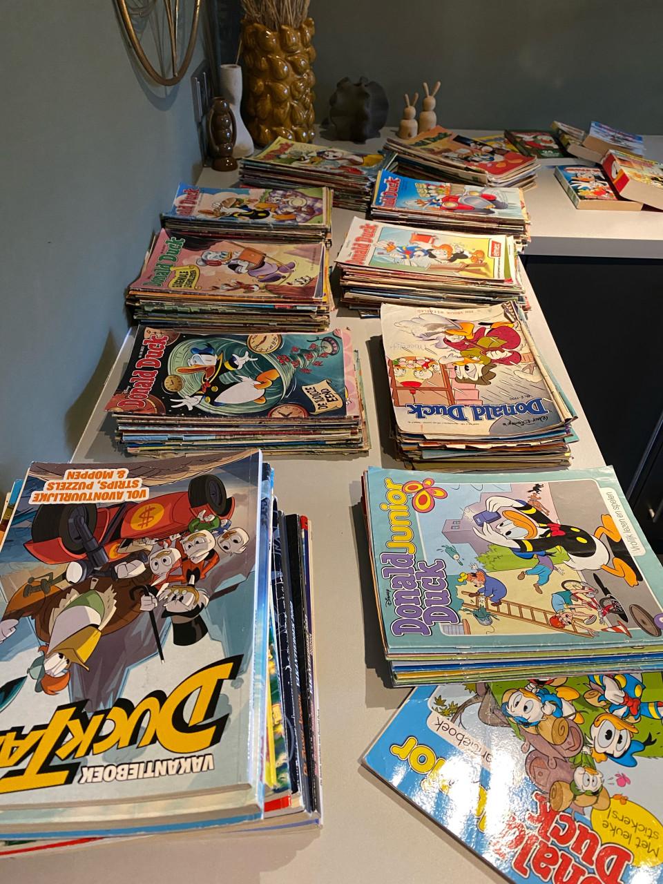 Stapels donald ducken 🥳