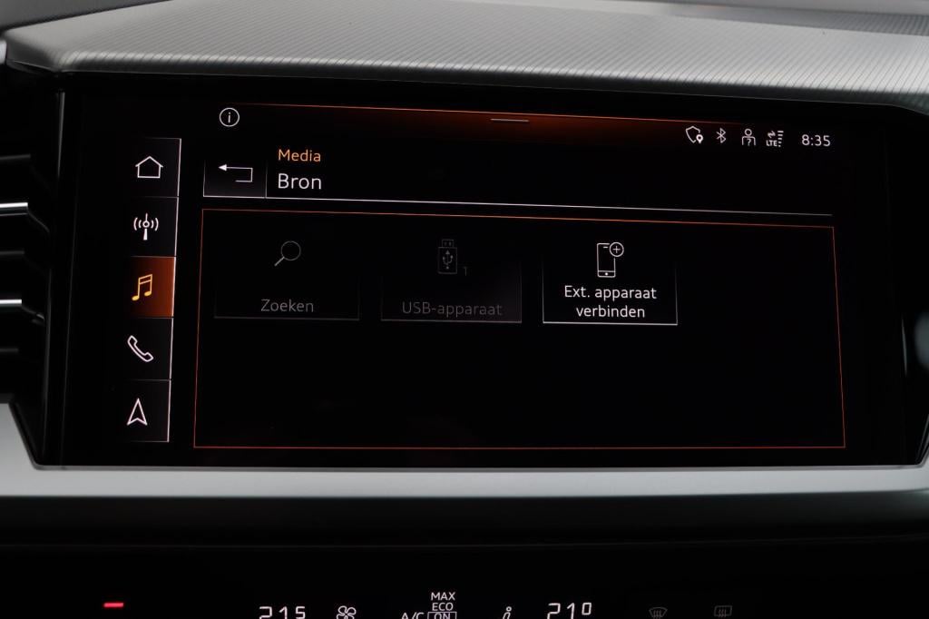 Audi Q4 Sportback E-tron 40 advanced edition 77 kwh 204pk