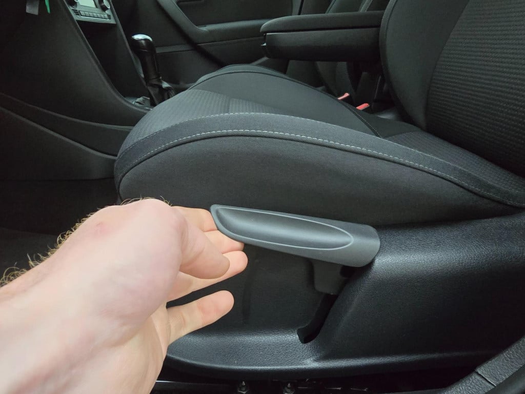 Volkswagen Polo occasion 1.2 tsi highline met cruisecontrol en 5 deurs zwar