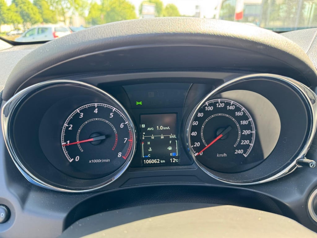 Mitsubishi Asx 1.6 cleartec instyle
