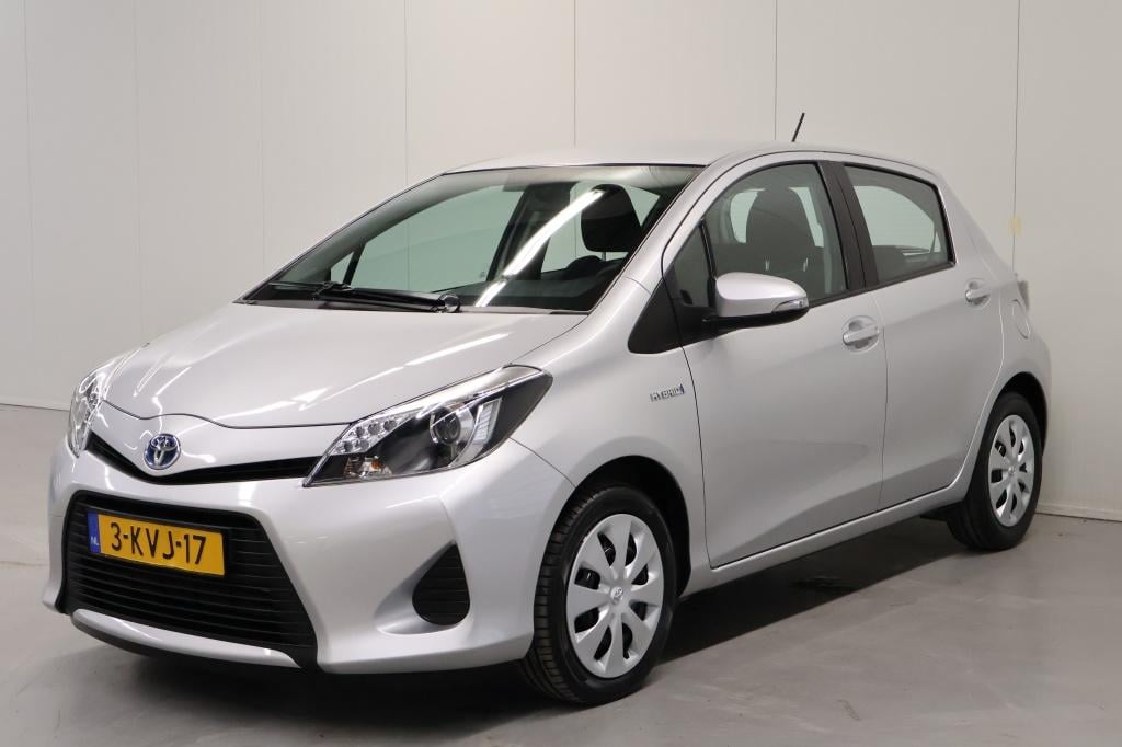 Toyota Yaris 1.5 full hybrid aspiration