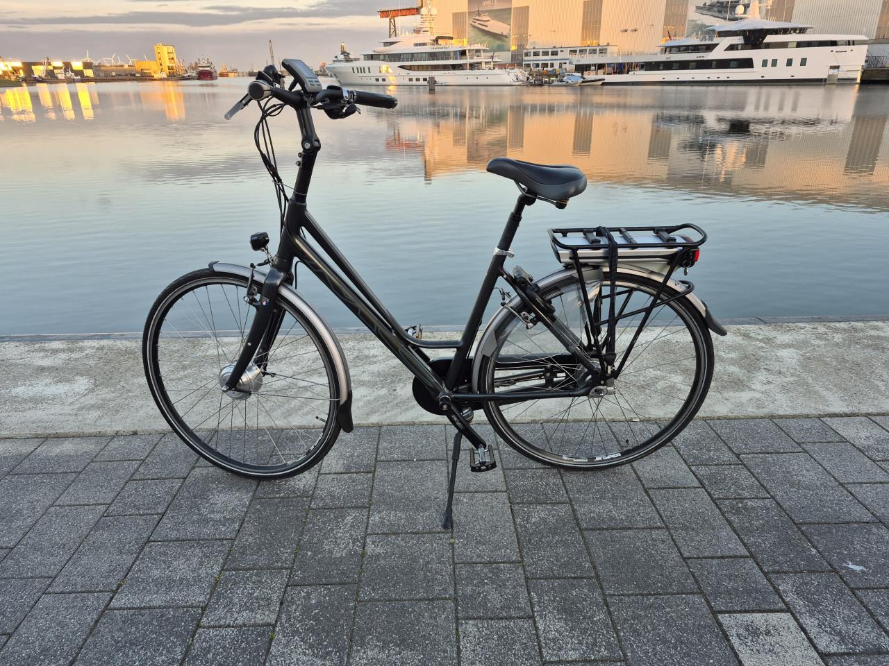 Mooie Multicycle E-bike