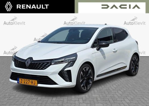 Renault Clio 1.0 tce 90 gpf techno - demo / pack look 17"