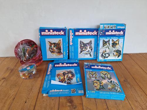 Ministeck