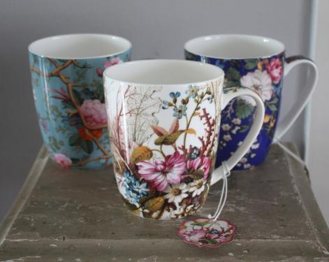 Set Blossom Cashmere Maxwell & Williams de onderdelen