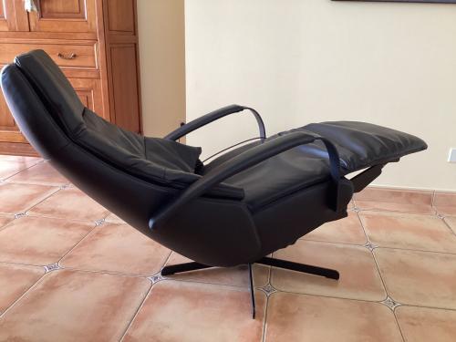 Luxe Prominent Sta-op relax moderne stoel zo goed als nieuw!