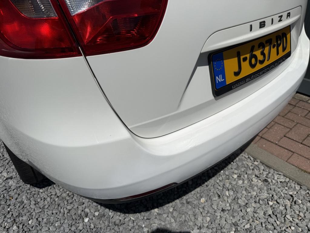 Seat Ibiza st 1.4i 16v copa pakket stationwagon 5-drs
