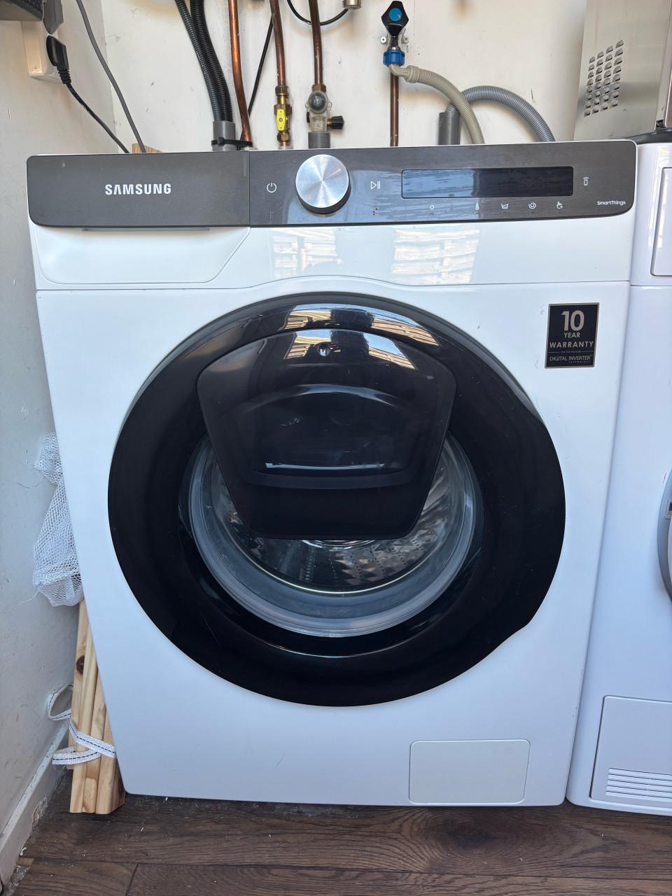 Samsung wasmachine
