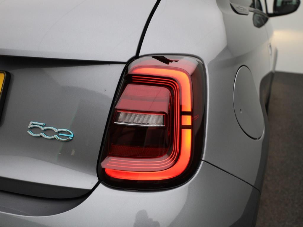 Fiat 500 C icon 42 kwh | automaat | virtual cockpit | apple carplay / andro