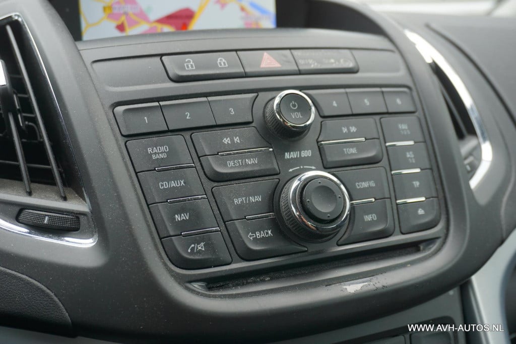 Opel Zafira tourer 1.4 berlin