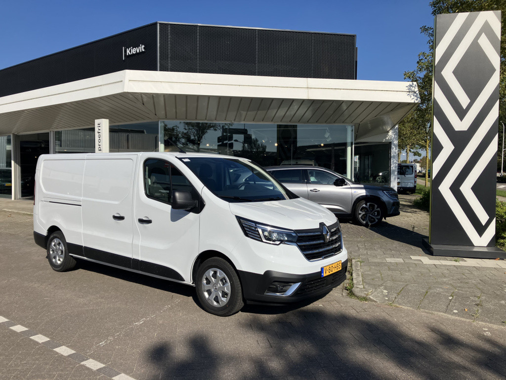 Renault Trafic 2.0 blue dci 130 t30 l2h1 advance - demo / vierseizoenbanden