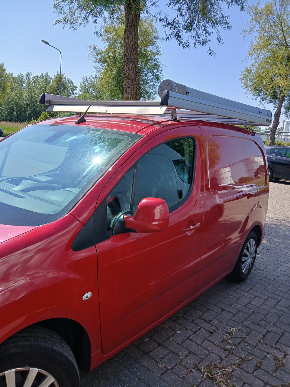 Peugeot Partner 1.6 HDI bestel-2017-km.191234 -airco-trekhk-navigatie-5800,