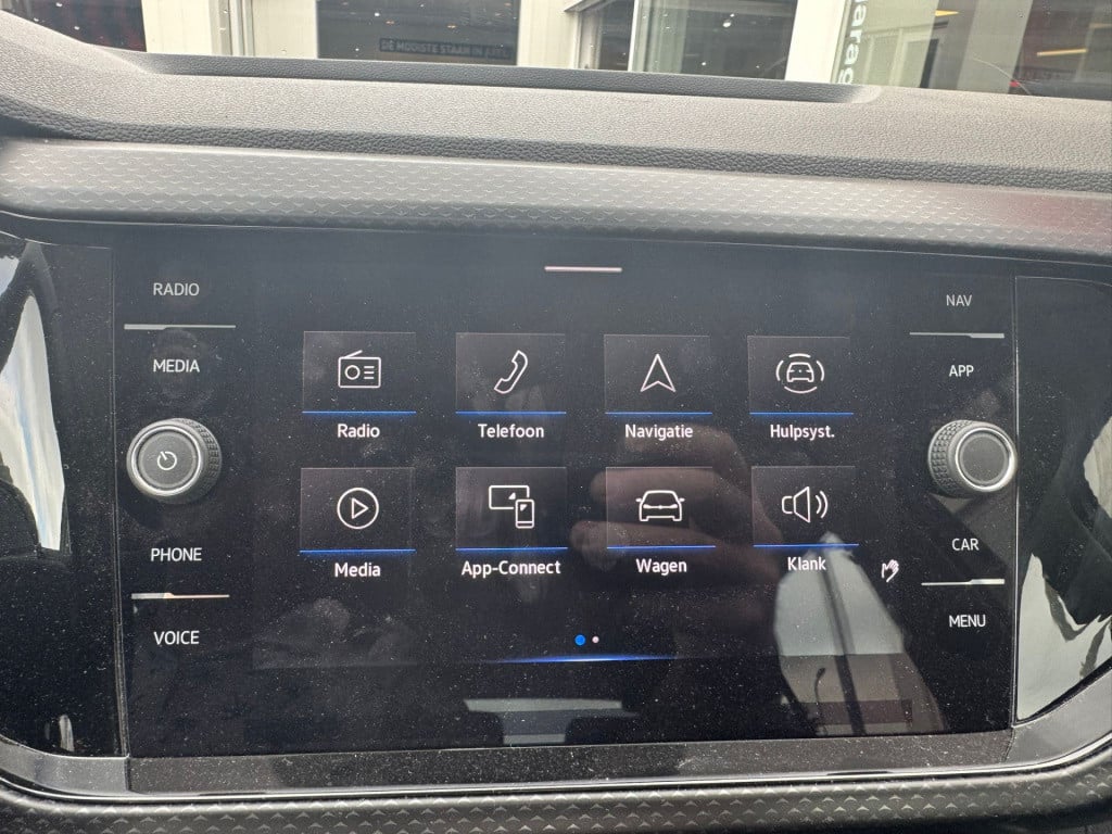 Volkswagen T-cross 1.0 tsi life edition