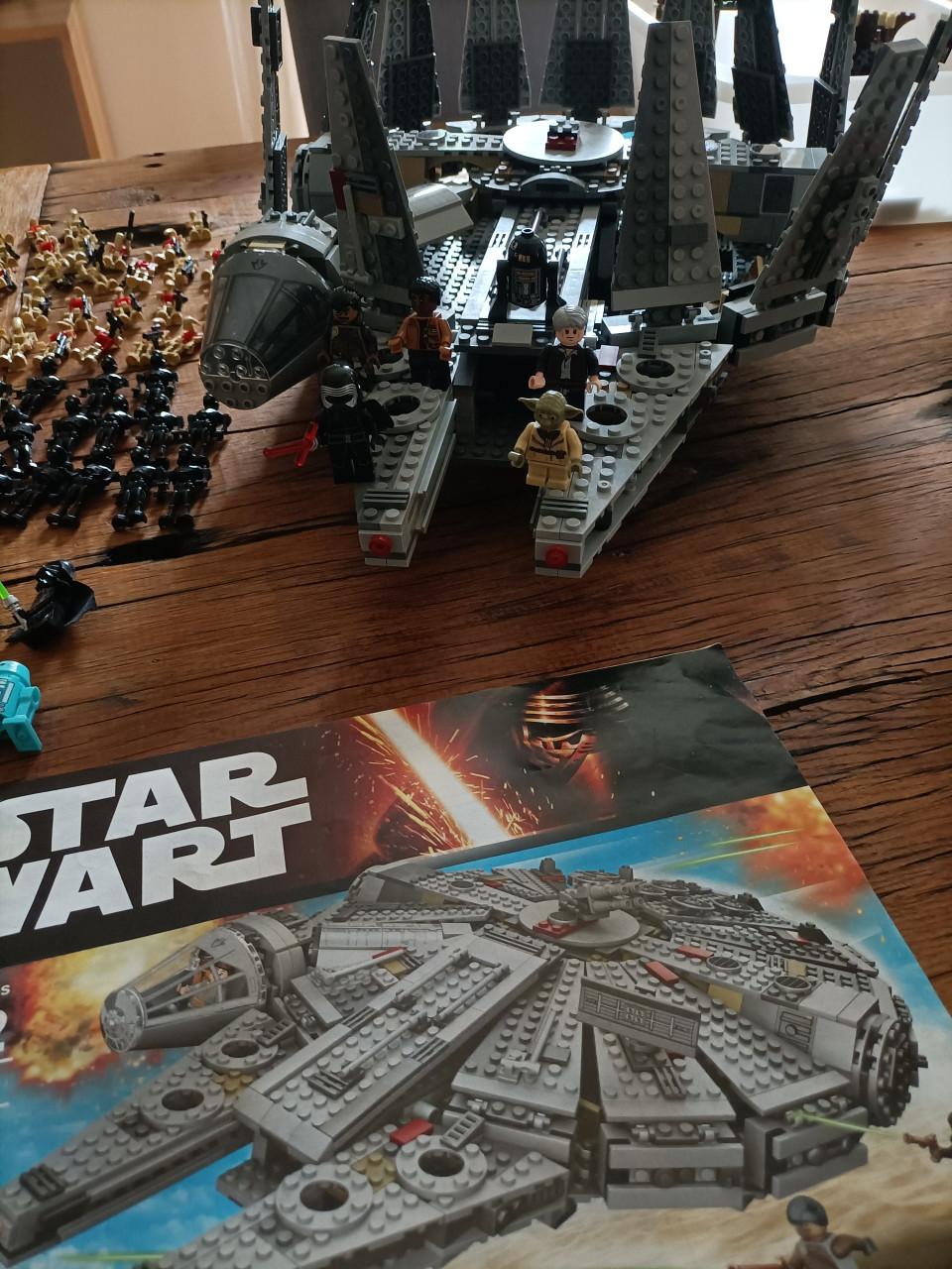 LEGO 75105, 70626 en meer