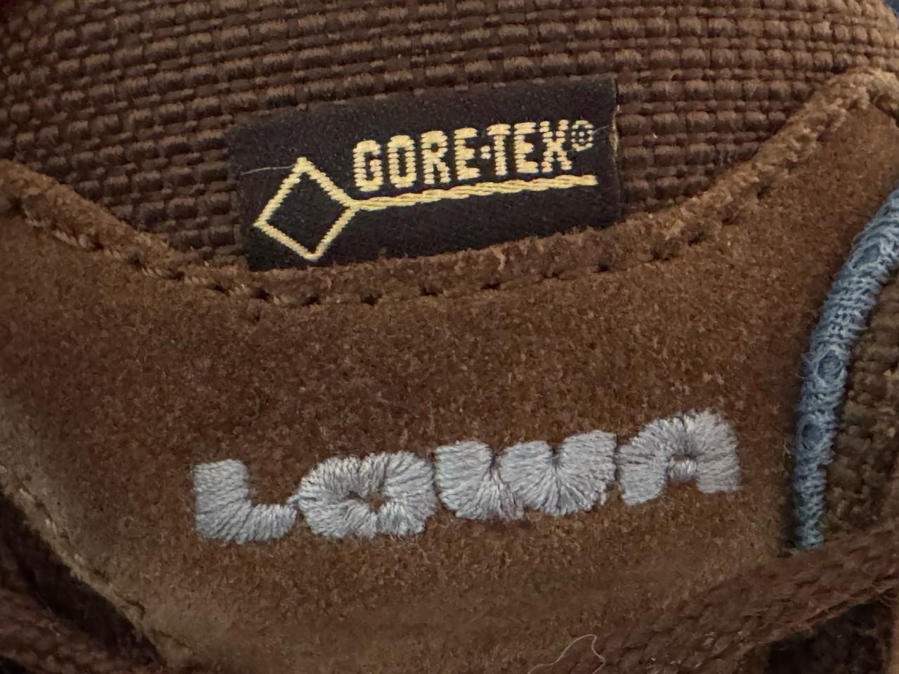 Dames wandelschoen, Lowa Renegade III GTX Lo Ws, maat 42,5