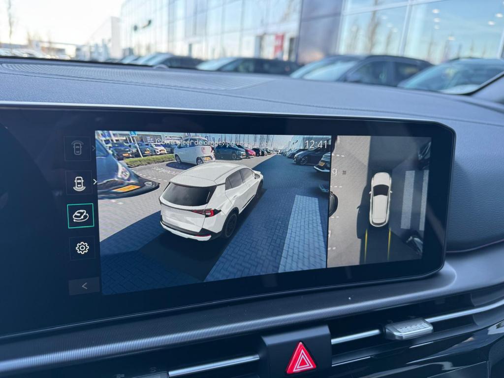 Kia Sportage 1.6 t-gdi hybrid gt-plusline | domonstratieauto | panoramadak 