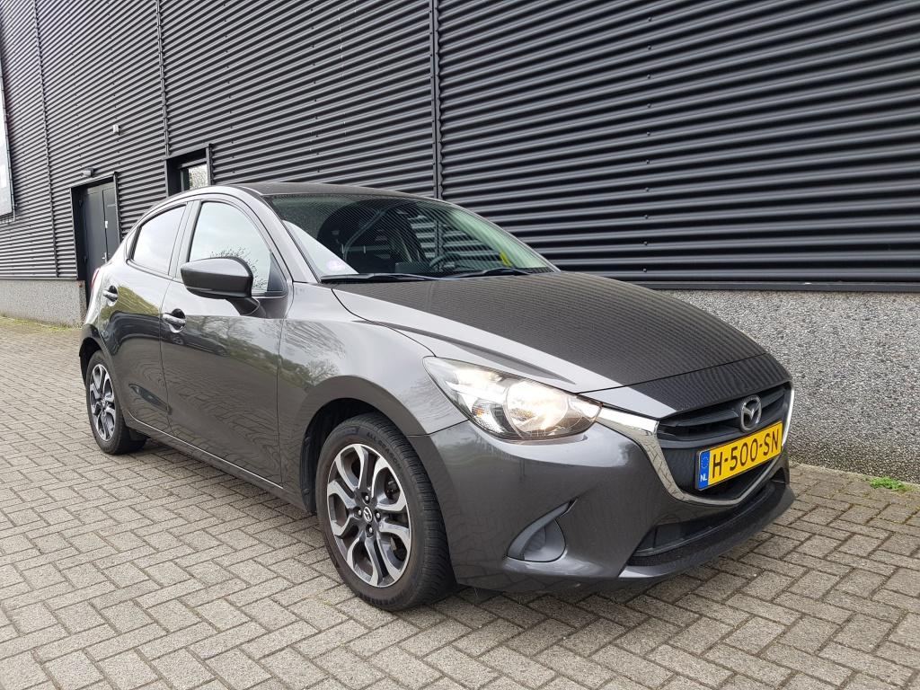 Mazda 2 1.5 skyactiv-g ts