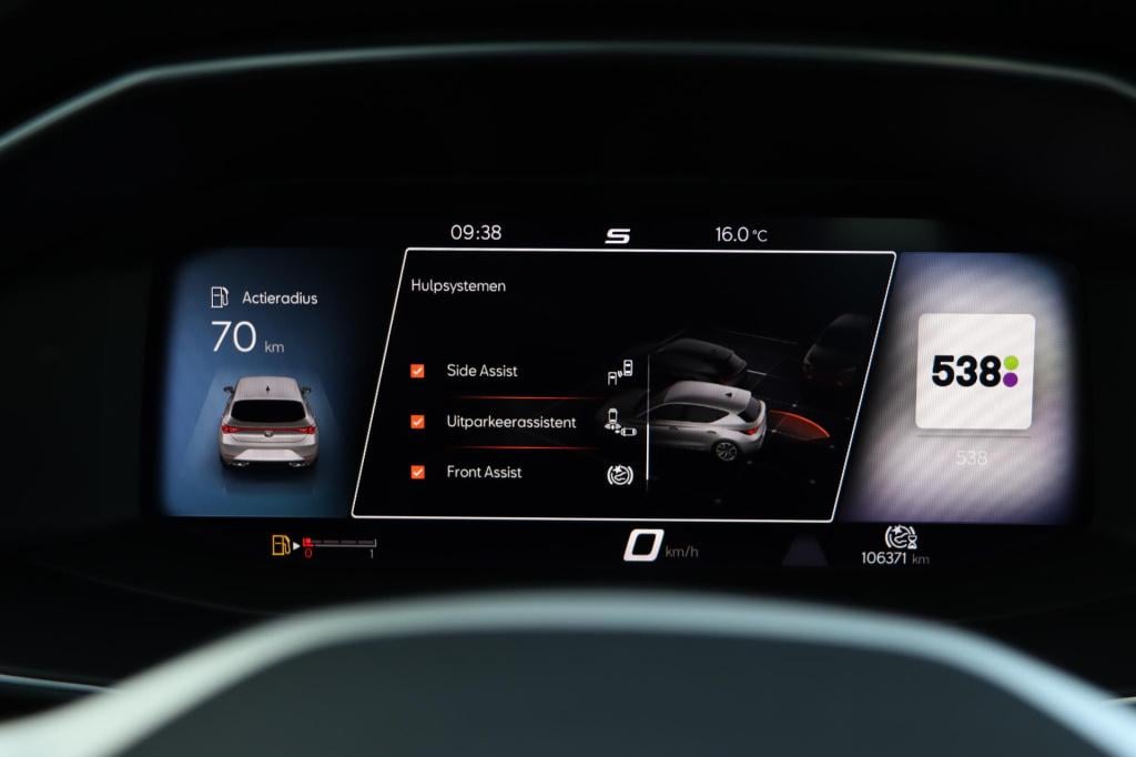 Seat Leon 1.5 tsi fr launch edition 150pk