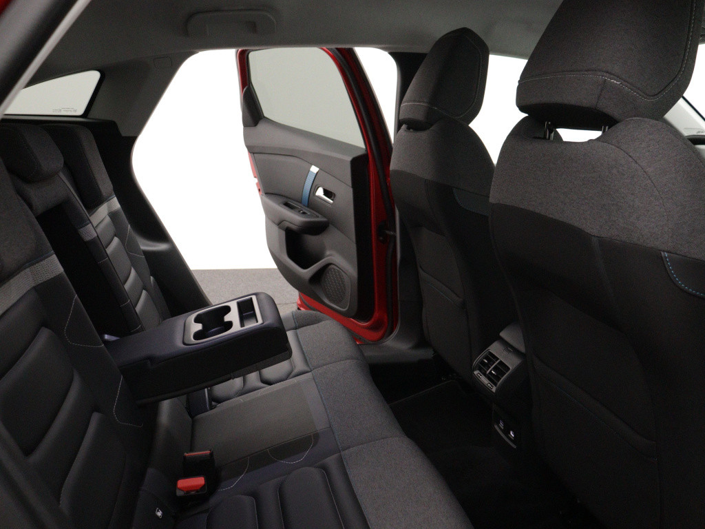 Citroen Ë-c4 shine 50 kwh | rijklaar | adaptieve cruise control | head up d