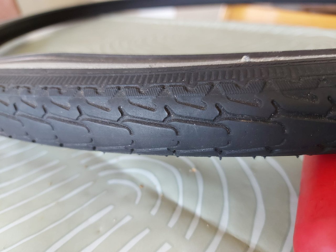 Z.g.a.n. buitenband Vredestein Flex Superior 28x1 5/8x1 3/8