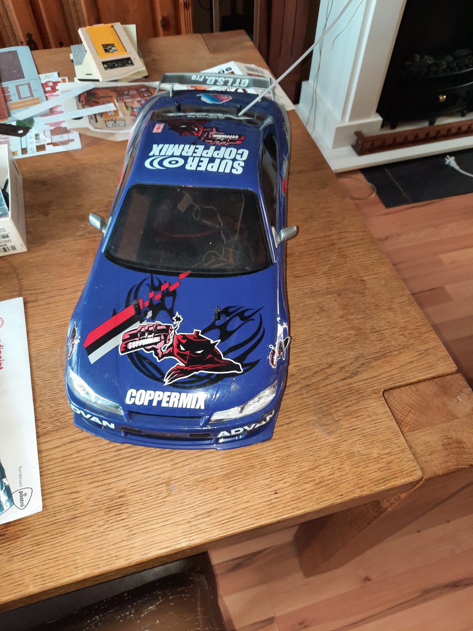 Leuks rc auto's 2x
