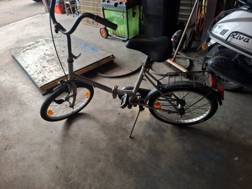 Vouwfiets