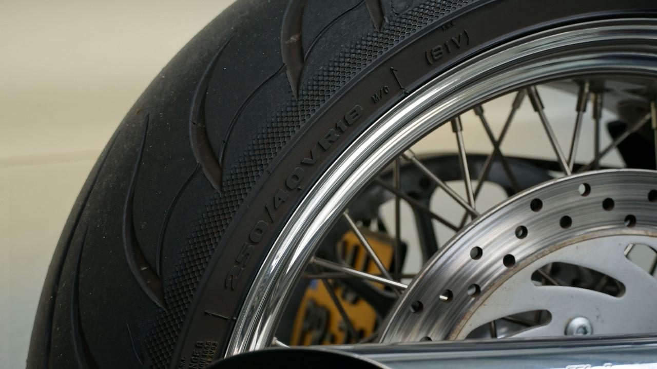 Yamaha Wildstar 1600 Bobber