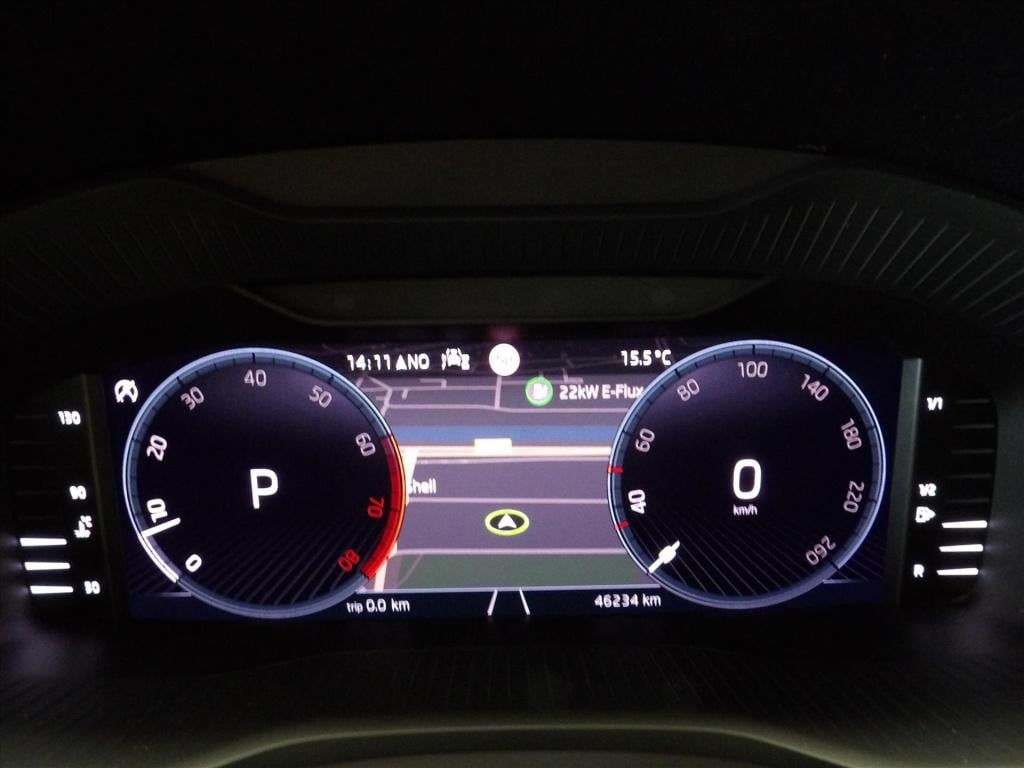 Skoda Kodiaq 1.5 tsi greentech act 150pk dsg-7 7pl. style