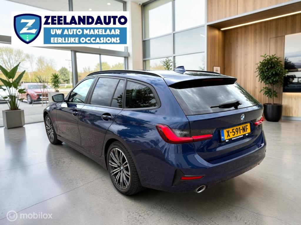 BMW 3-serie touring 320i high executive edition