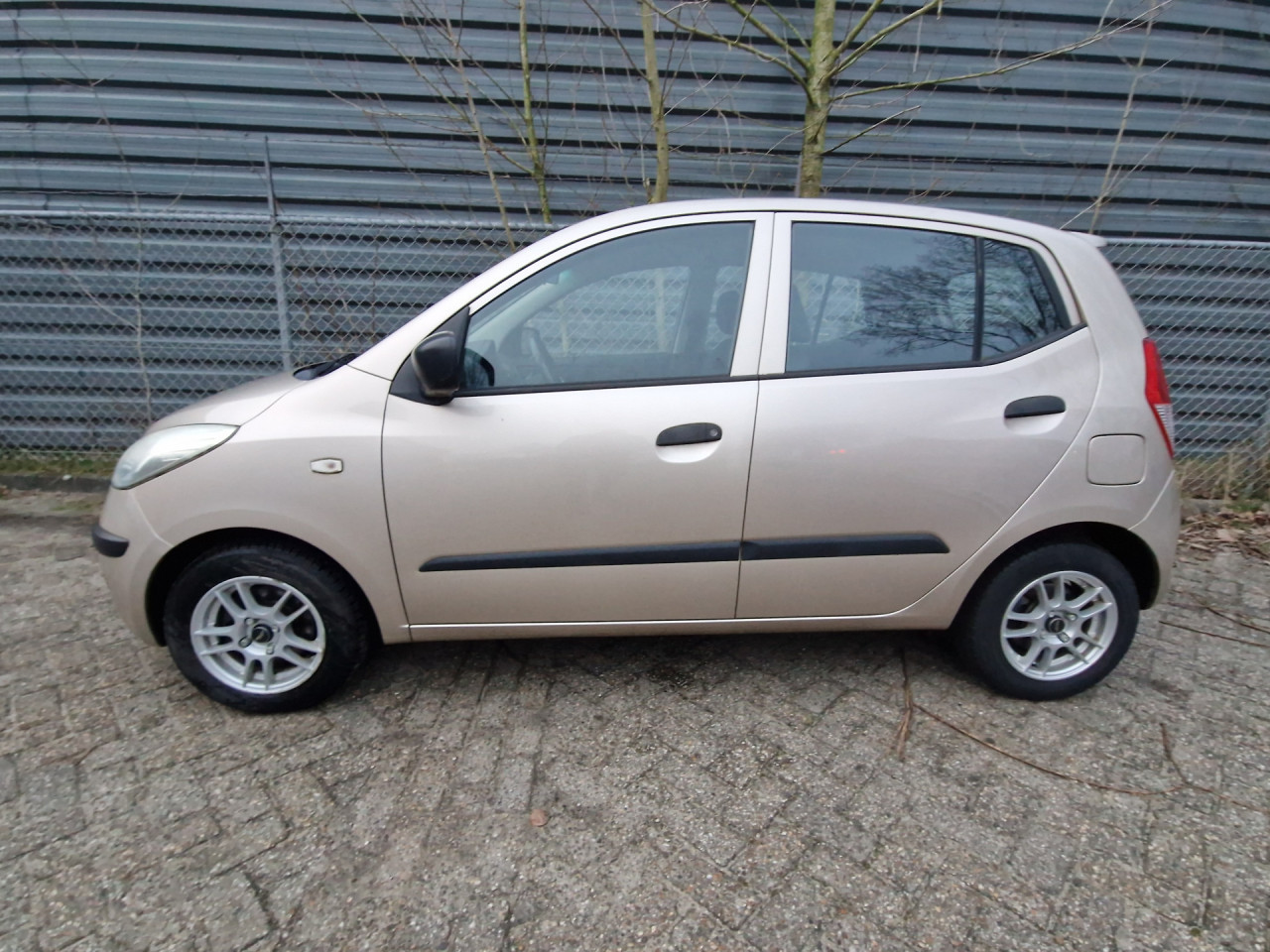 Hyundai i10 1.1 Active Cool