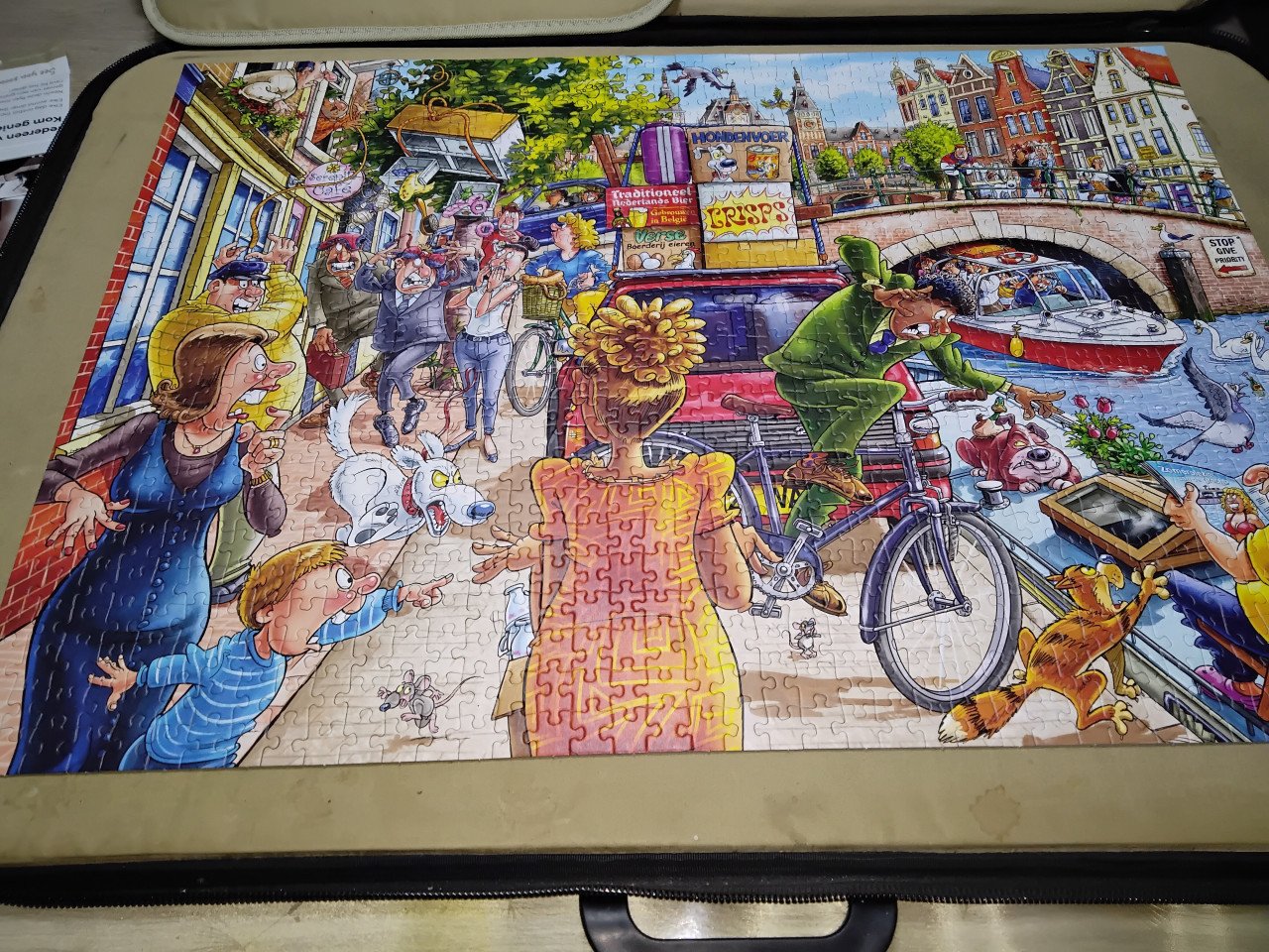 Puzzels