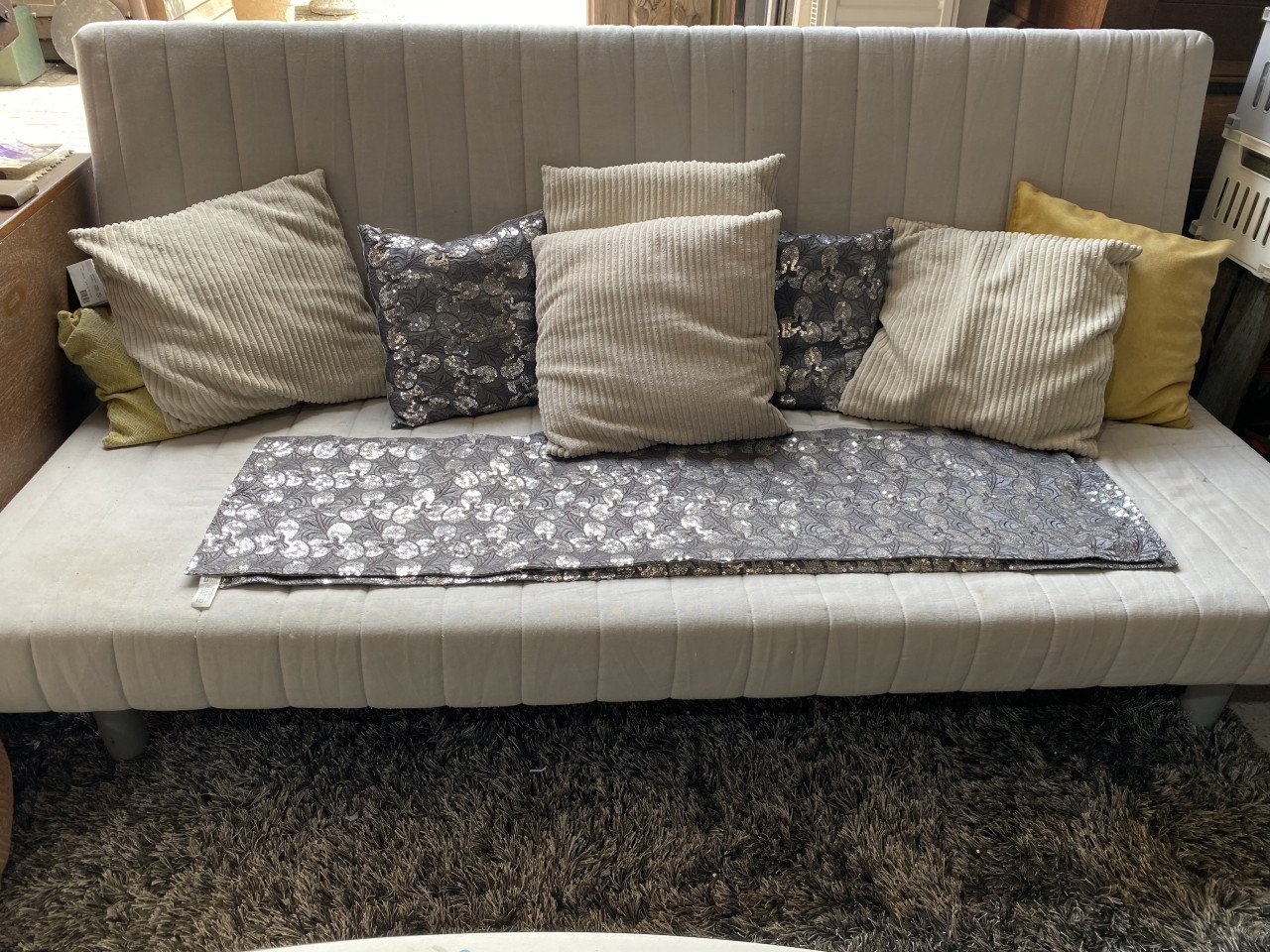 Slaapbank ikea