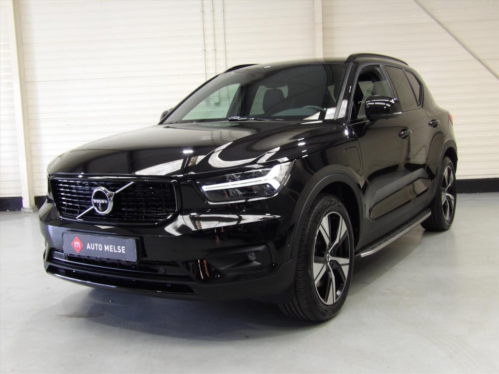Volvo XC40 t4 twin engine 211pk geartronic r-design