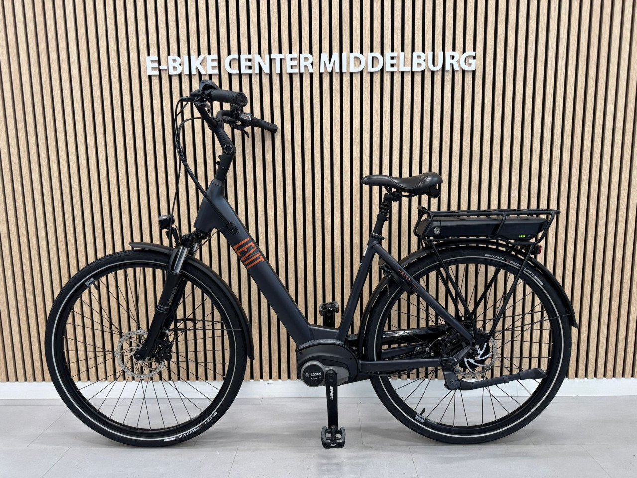 Levit Arian Bosch Active Line 400Wh 2100KM 50CM