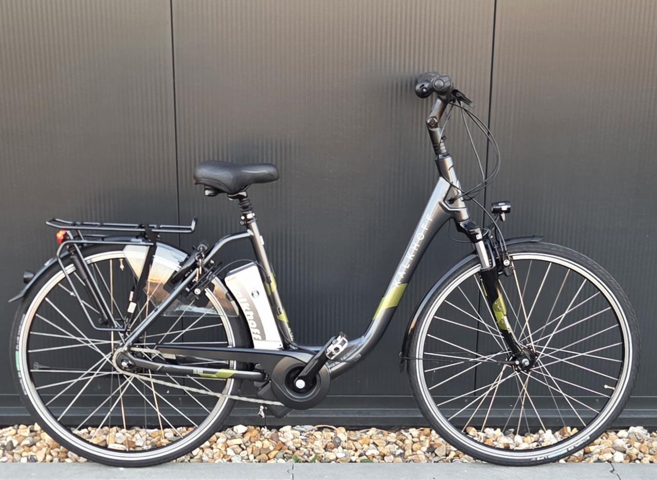 Mooie Kalkhoff Tasman Impulse 8 540Wh 53cm