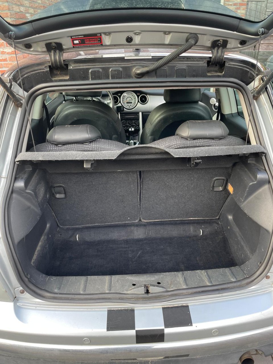 Mini Cooper 1.6 16v