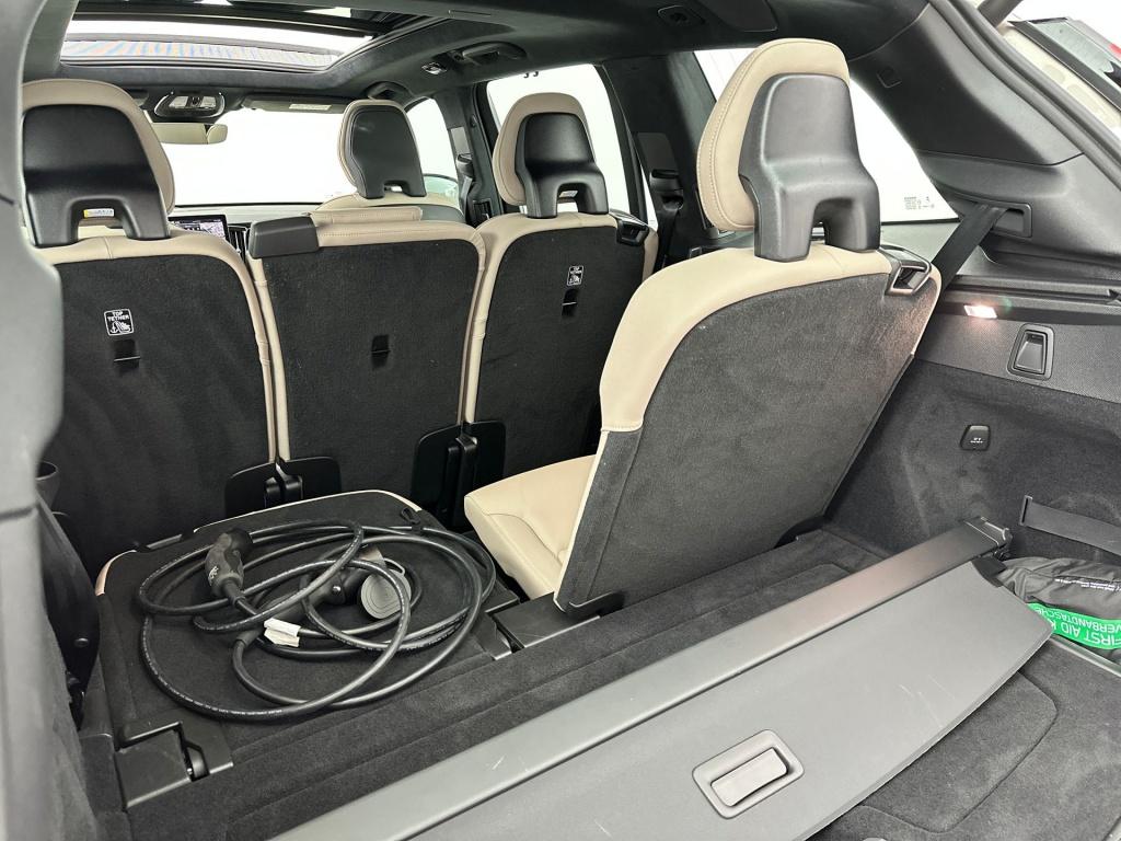 Volvo XC90 t8 455pk recharge ultra dark| adap.cruise| panodak| 360camera| a