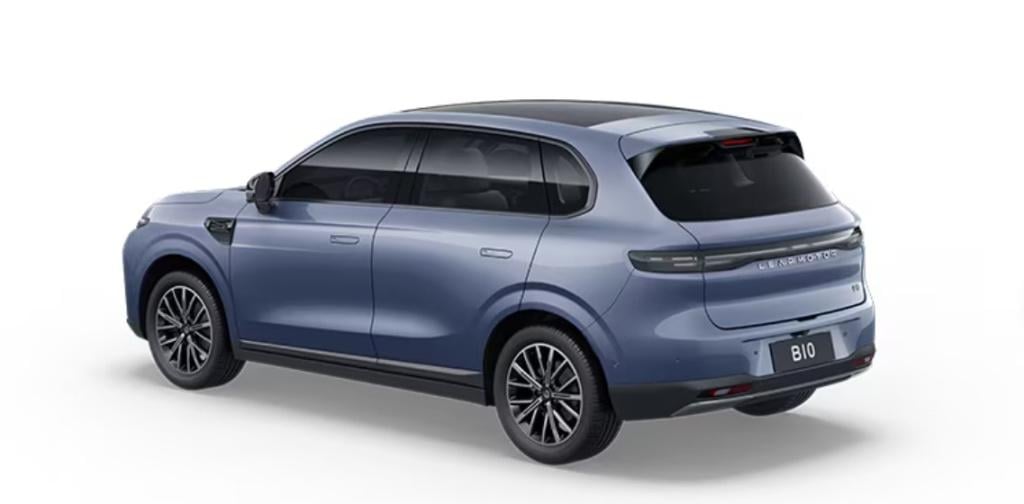 Leapmotor B10 design promax 67.1 kwh | **voorraadpremie** | automaat | 434 
