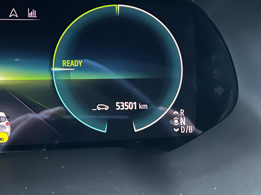 Renault Zoe r110 life carshare 52 kwh, afneembare trekhaak enz..