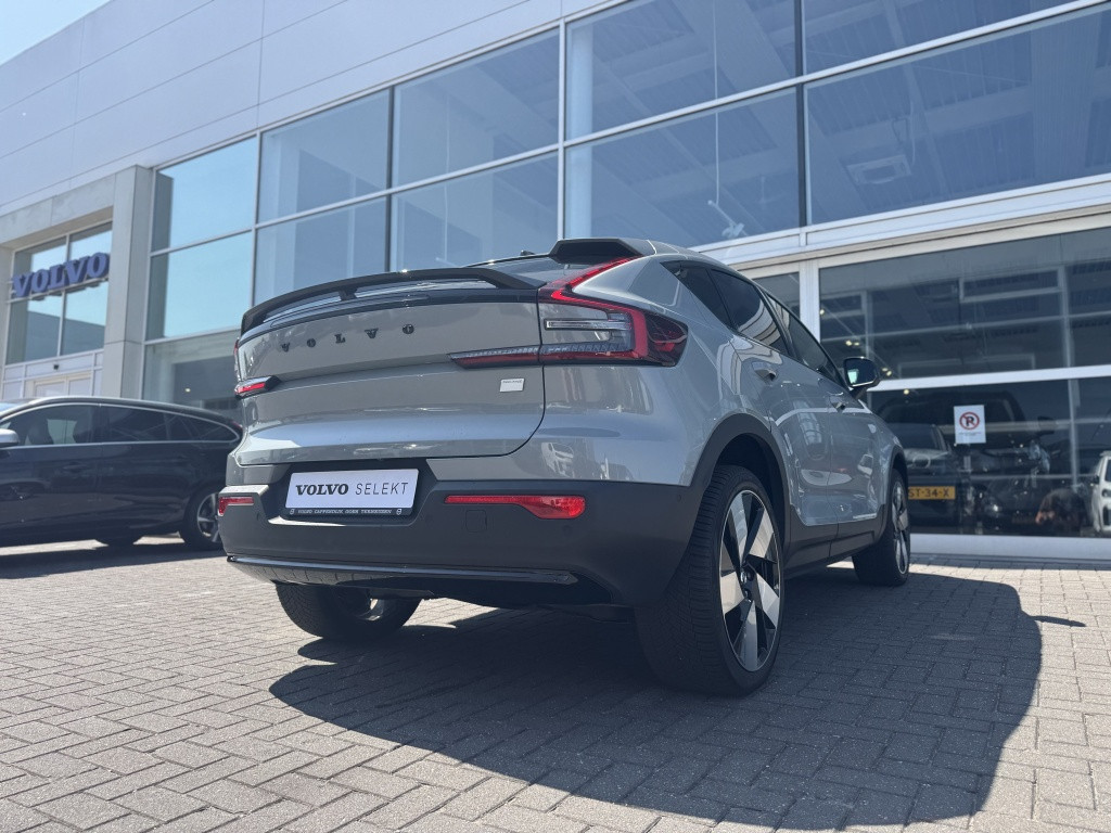 Volvo C40 extended ultimate| adap.cruise| 360camera| digitale binnenspiege