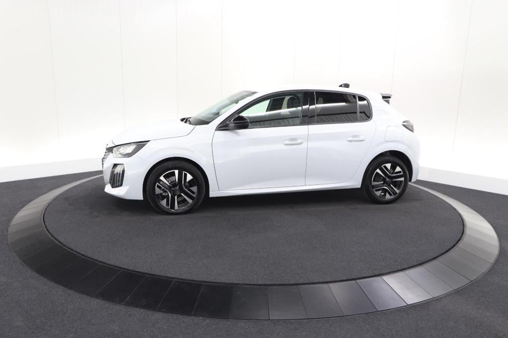 Peugeot 208 1.2 hybrid 110 e-dcs6 allure | climate control | apple carplay 